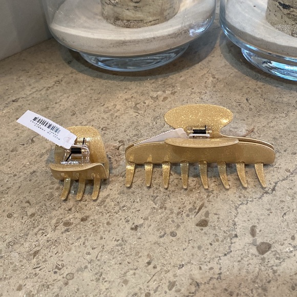 J. Crew Hair Clips. Set of two. - Picture 7 of 10